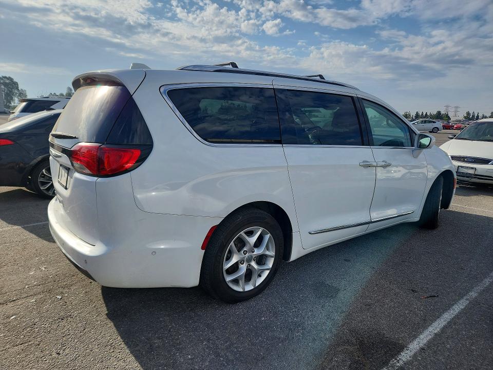Aukcja sprzedaży 2018 Chrysler Pacifica, vin: 2C4RC1EG9JR103483, numer aukcji: 60704546