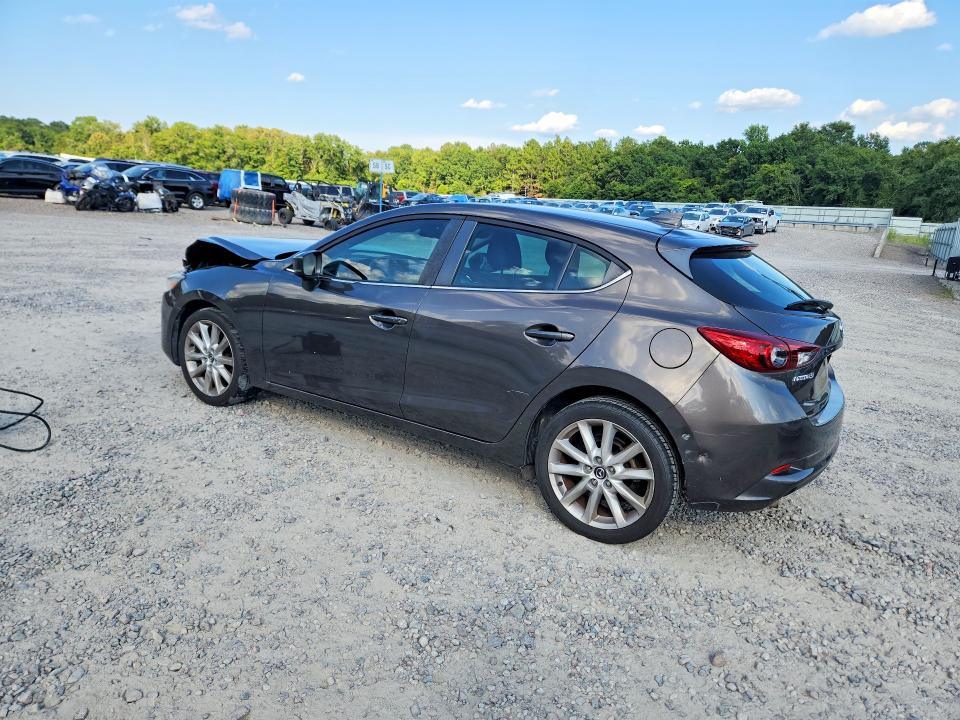 Продаж на аукціоні авто 2017 Mazda 3, vin: 3MZBN1M37HM130187, номер лоту: 60242856