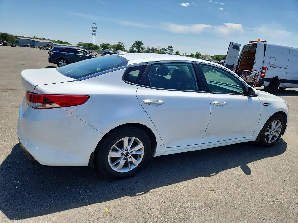61624336 :رقم المزاد ، KNAGT4L34G5074065 vin ، 2016 Kia Optima مزاد بيع