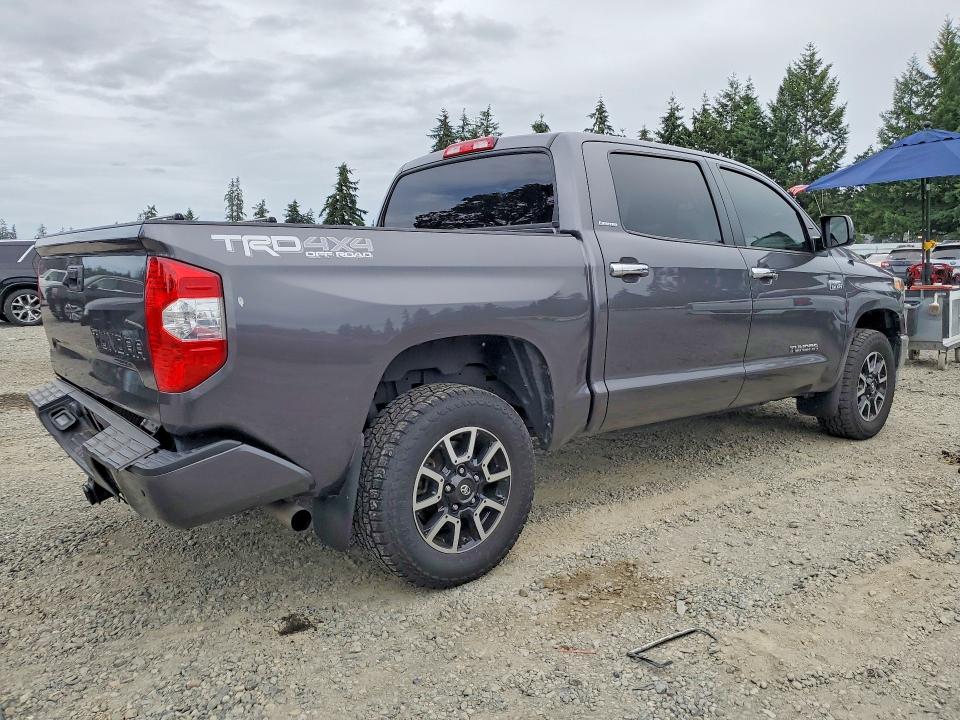 2018 Toyota Tundra მანქანა იყიდება აუქციონზე, vin: 5TFHY5F16JX760144, აუქციონის ნომერი: 85793615