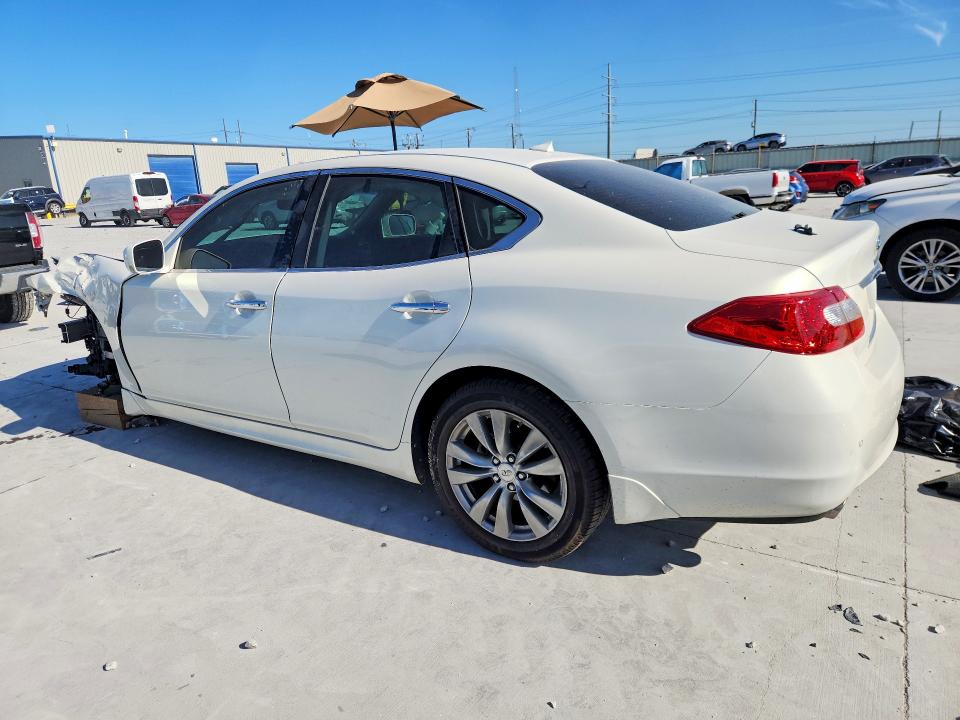 2013 Infiniti M37 მანქანა იყიდება აუქციონზე, vin: JN1BY1AP4DM514695, აუქციონის ნომერი: 62638356