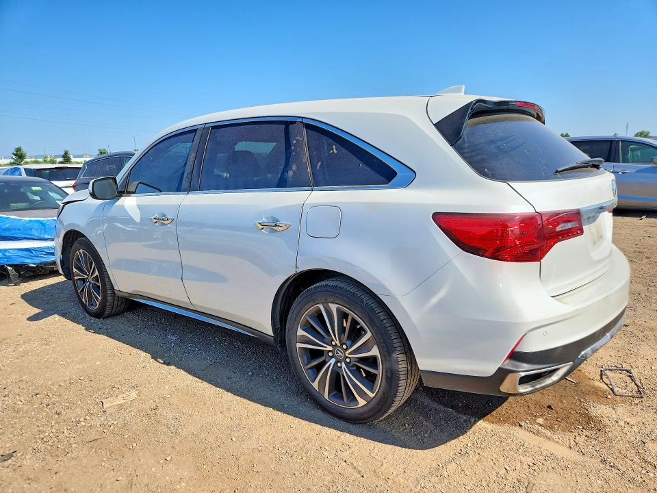 Продаж на аукціоні авто 2020 Acura Mdx, vin: 5J8YD4H58LL022606, номер лоту: 60562056