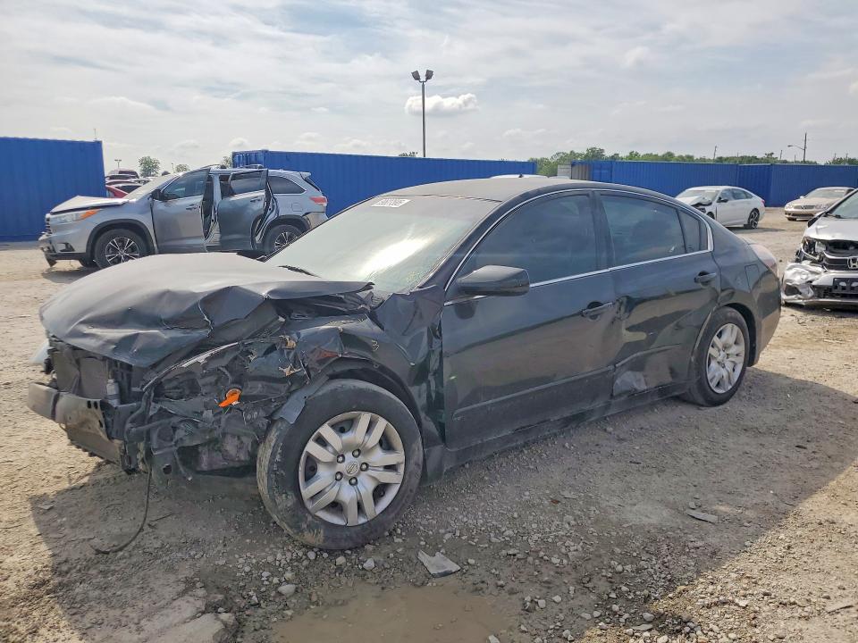 59627586 :رقم المزاد ، 1N4AL2AP4BC134214 vin ، 2011 Nissan Altima مزاد بيع