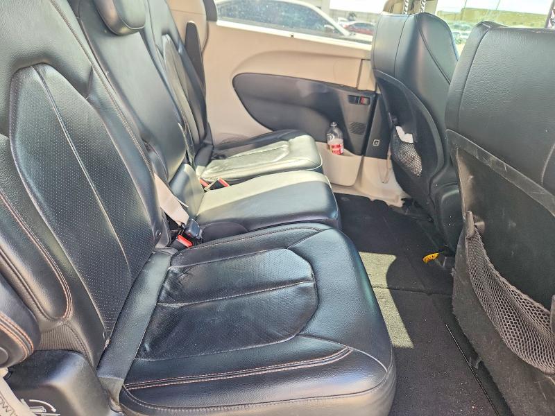 Продажа на аукционе авто 2018 Chrysler Pacifica, vin: 2C4RC1BG3JR219038, номер лота: 59735586