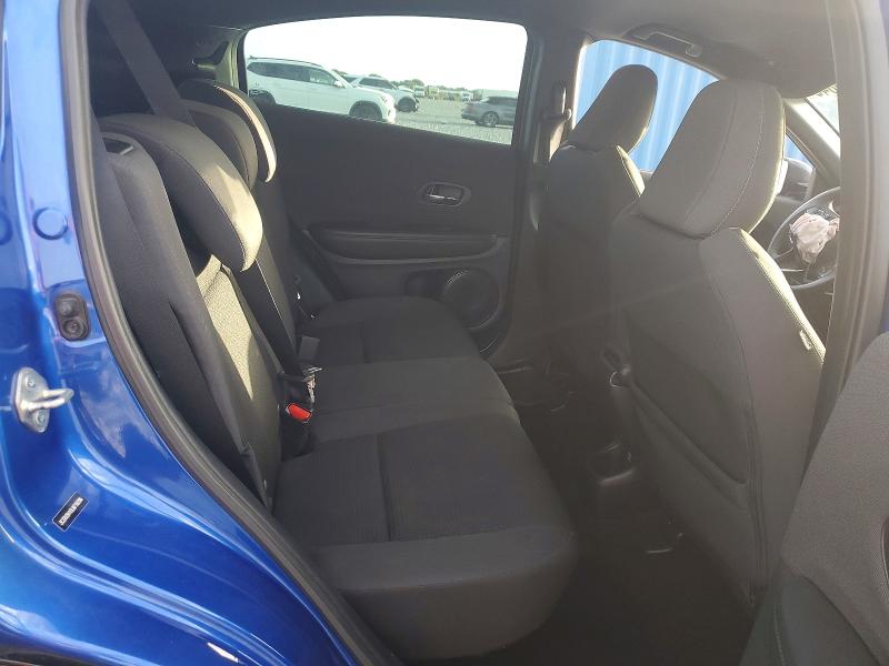61085846 :رقم المزاد ، 3CZRU5H16LM718296 vin ، 2020 Honda Hr-v مزاد بيع