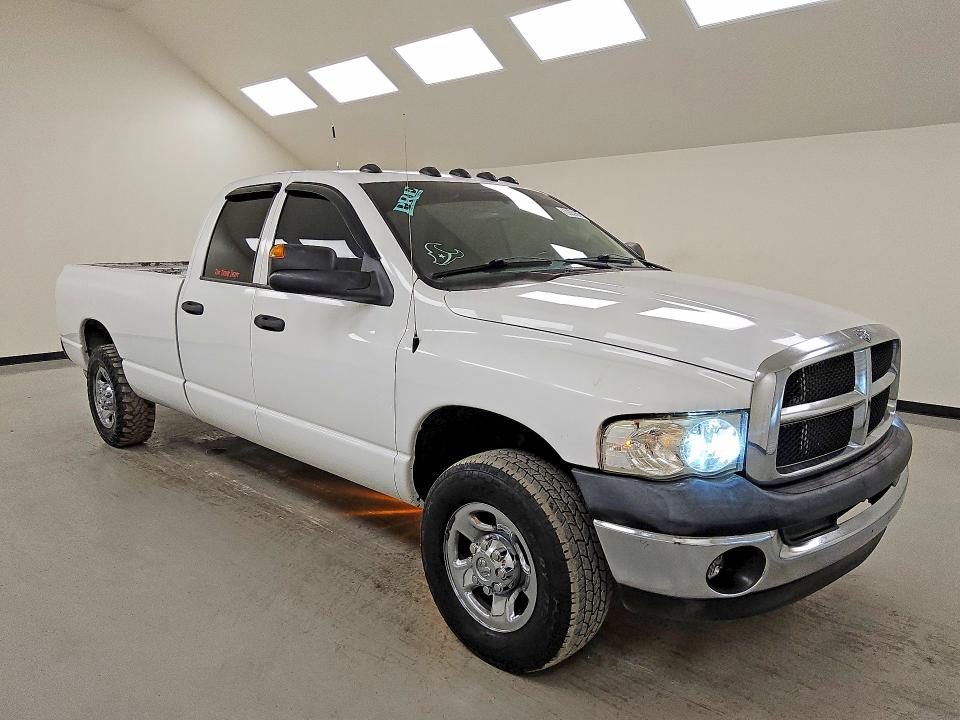 Aukcja sprzedaży 2005 Dodge Ram 2500, vin: 3D7KR28C05G812903, numer aukcji: 67738196