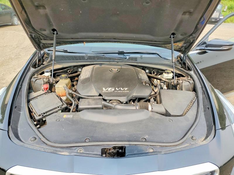 60882696 :رقم المزاد ، 1G6AX5S30E0127751 vin ، 2014 Cadillac Cts مزاد بيع