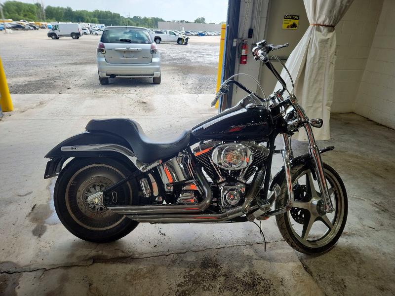 85989115 :رقم المزاد ، 1HD1BSY191Y068578 vin ، 2001 Harley-davidson Fxstd مزاد بيع