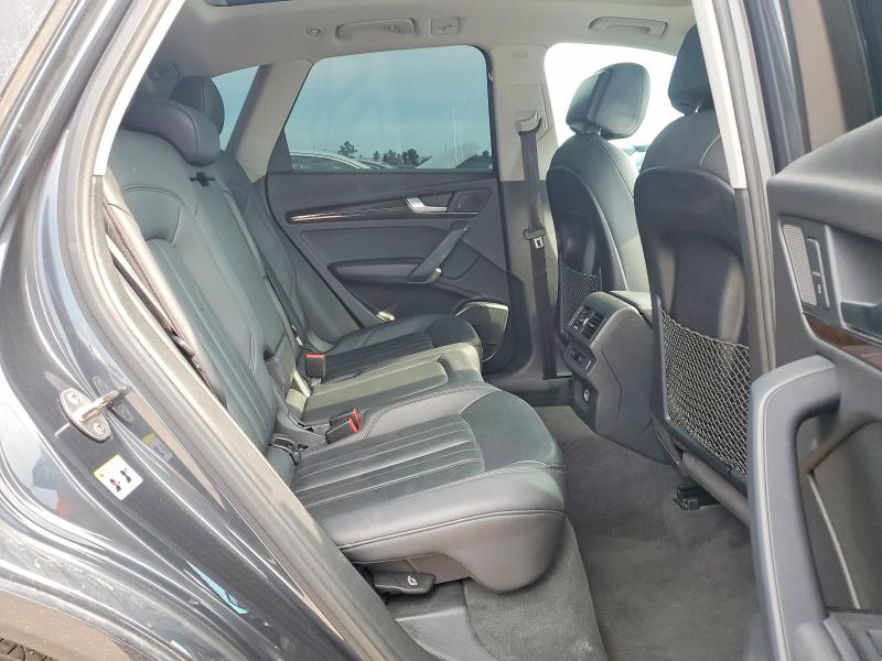 60624866 :رقم المزاد ، WA1ANAFY2L2019385 vin ، 2020 Audi Q5 مزاد بيع