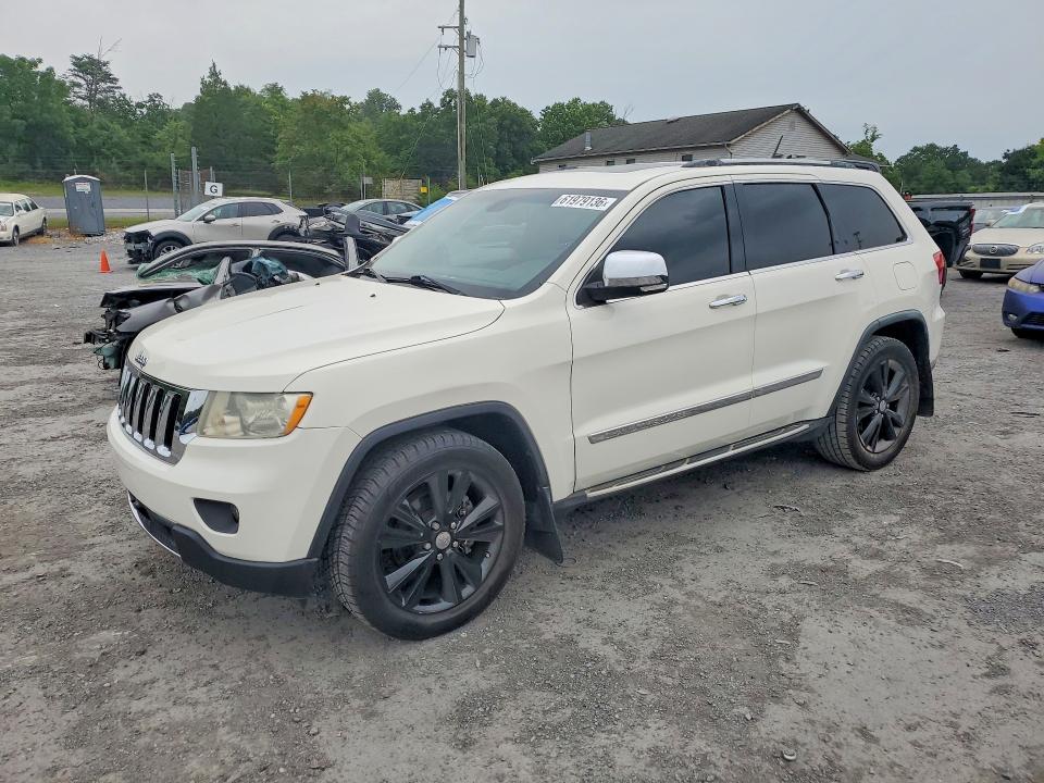 61979136 :رقم المزاد ، 1C4RJEBT9CC314161 vin ، 2012 Jeep Grand Cherokee مزاد بيع