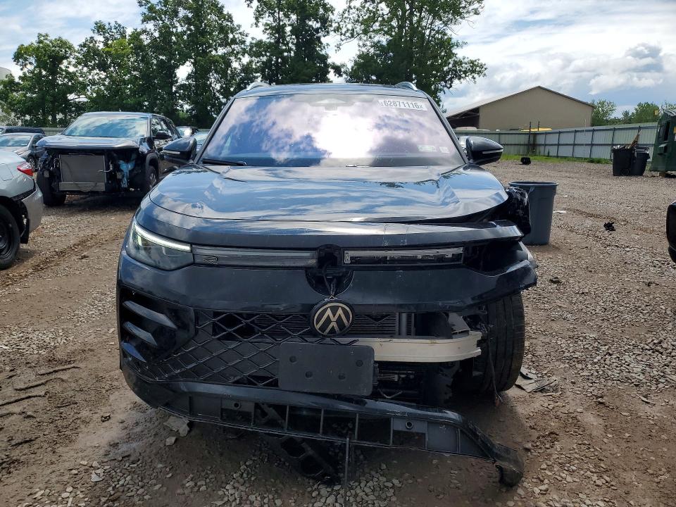 62871116 :رقم المزاد ، 3VVLR7RM3SM058266 vin ، 2025 Volkswagen Tiguan مزاد بيع