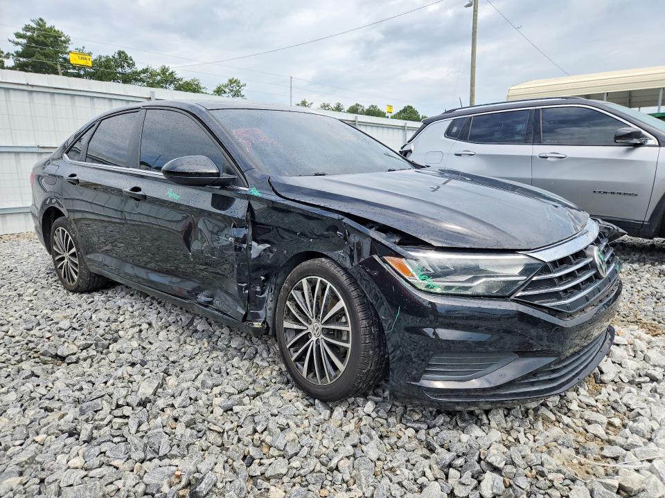 2019 Volkswagen Jetta მანქანა იყიდება აუქციონზე, vin: 3VWC57BU6KM269432, აუქციონის ნომერი: 62487616