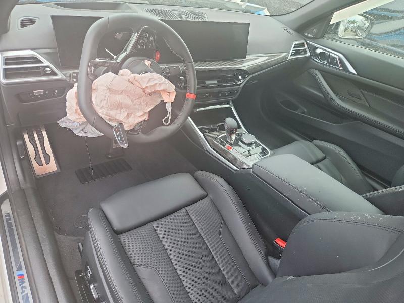 Aukcja sprzedaży 2027 Bmw M4, vin: WBS43BA06VCX91684, numer aukcji: 57849266