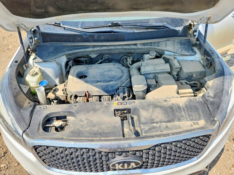 62154366 :رقم المزاد ، 5XYPGDA39HG237084 vin ، 2017 Kia Sorento مزاد بيع