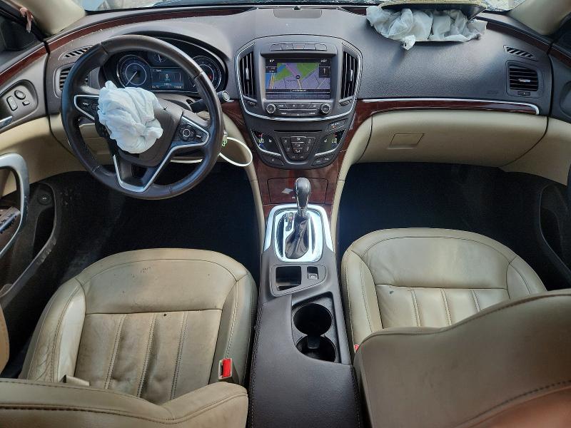 Продаж на аукціоні авто 2016 Buick Regal, vin: 2G4GK5EX1G9182654, номер лоту: 61999036