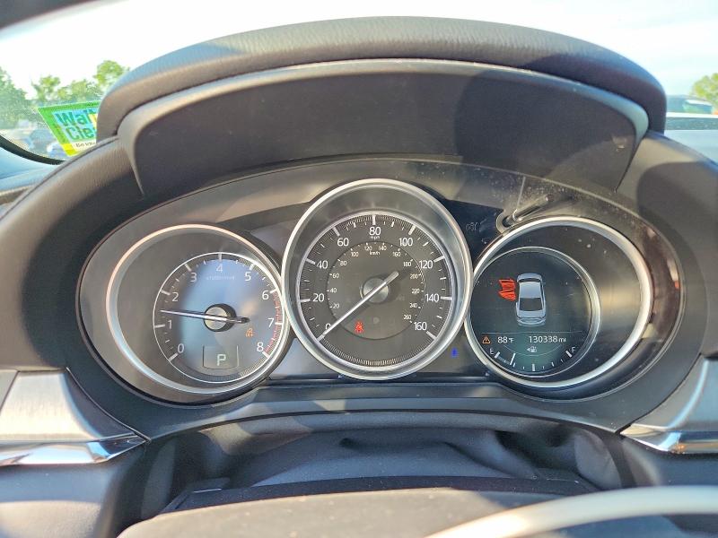 61358296 :رقم المزاد ، JM1GL1TY6L1516746 vin ، 2020 Mazda 6 مزاد بيع