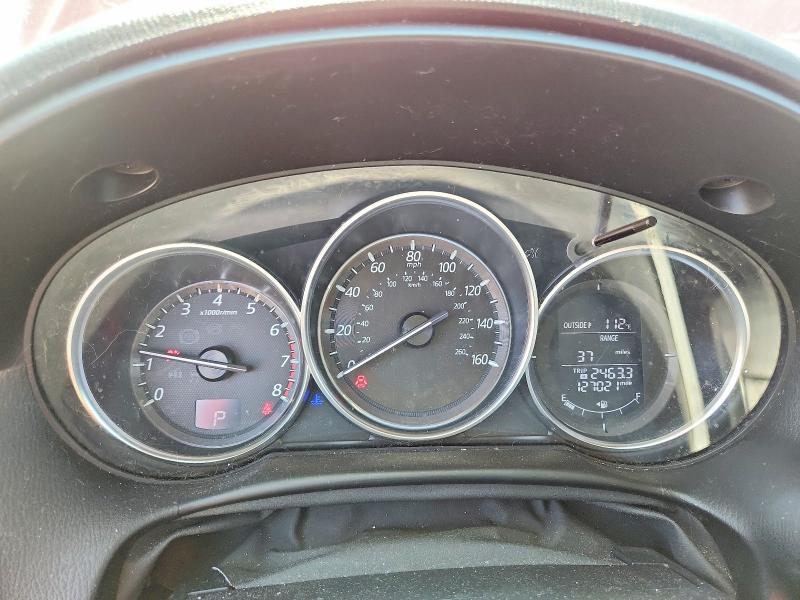 Продажа на аукционе авто 2016 Mazda Cx-5, vin: JM3KE4BY1G0746317, номер лота: 62551886