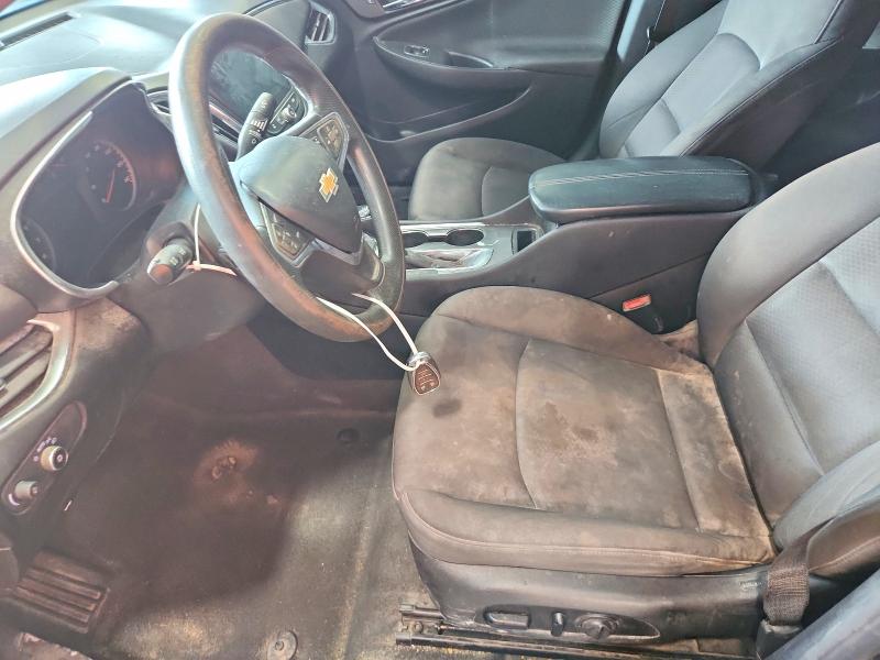 62936496 :رقم المزاد ، 1G1ZD5ST3LF052586 vin ، 2020 Chevrolet Malibu مزاد بيع
