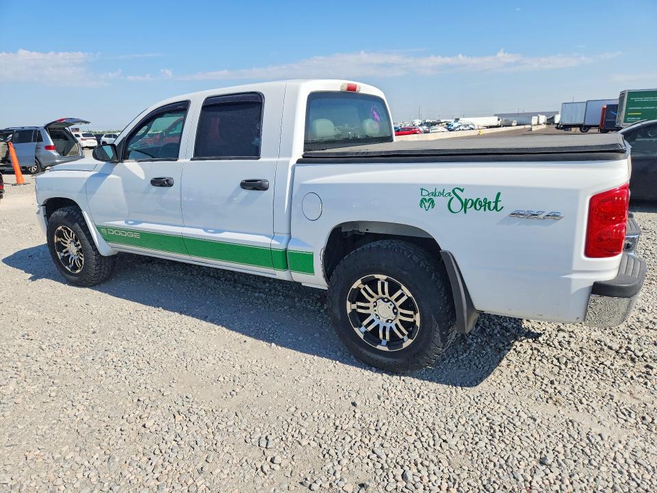 Продаж на аукціоні авто 2010 Dodge Dakota, vin: 1D7CW3GK1AS188558, номер лоту: 62245796