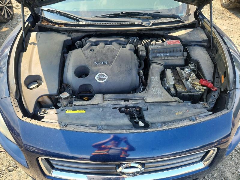 Aukcja sprzedaży 2014 Nissan Maxima, vin: 1N4AA5AP8EC912784, numer aukcji: 63032426