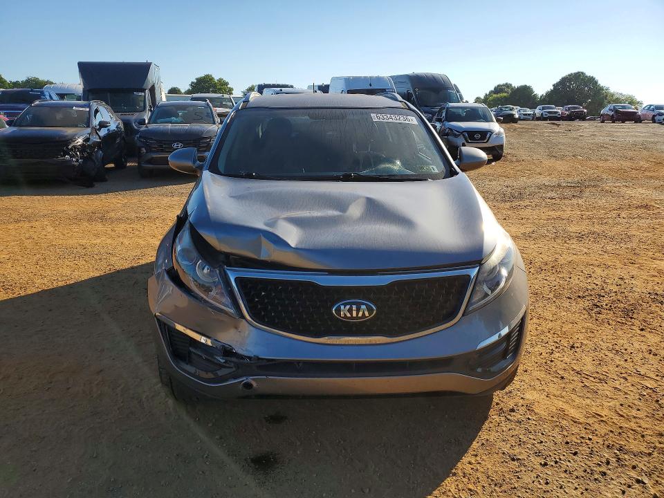 Aukcja sprzedaży 2016 Kia Sportage, vin: KNDPCCAC1G7850334, numer aukcji: 63343236