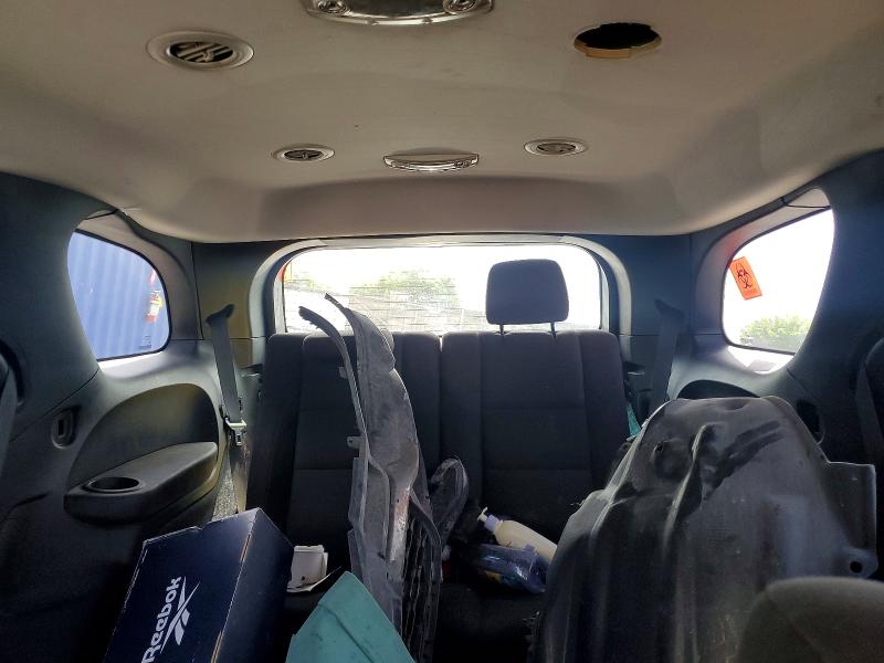 Aukcja sprzedaży 2016 Dodge Durango, vin: 1C4RDJAG9GC410558, numer aukcji: 60093266