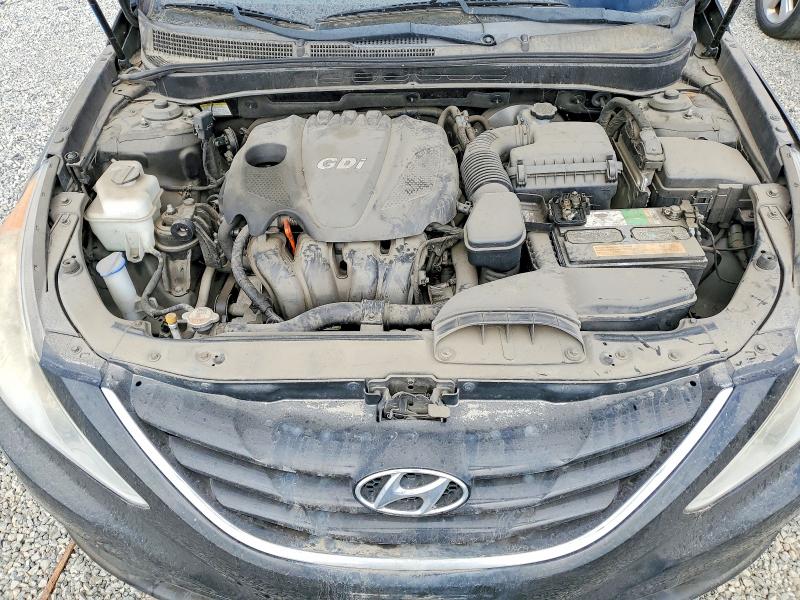 Aukcja sprzedaży 2013 Hyundai Sonata, vin: 5NPEB4AC9DH736377, numer aukcji: 62360206