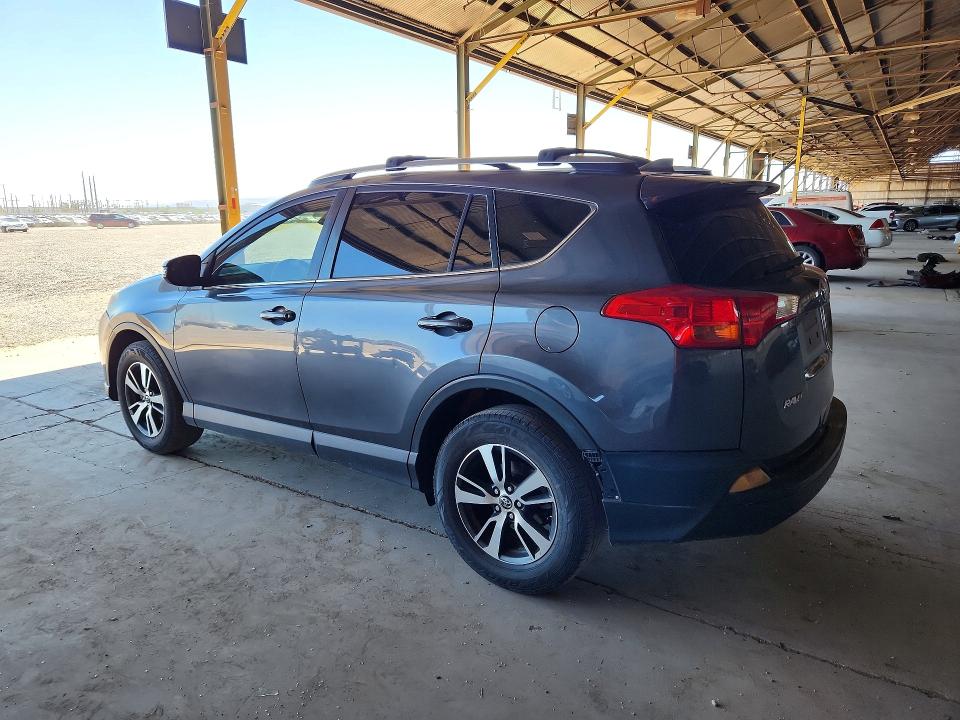Продаж на аукціоні авто 2017 Toyota Rav4, vin: JTMRFREV5HD214548, номер лоту: 62618286