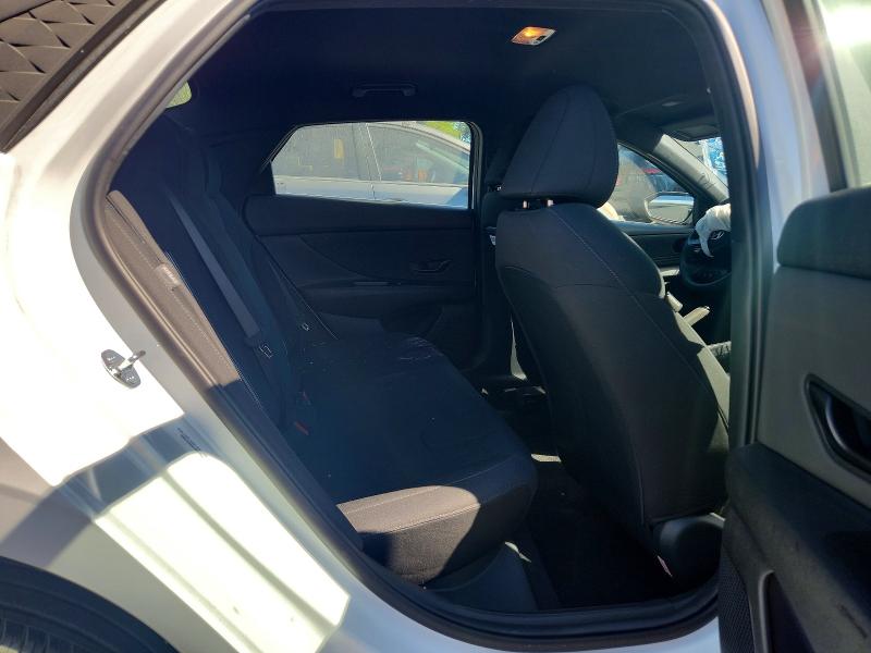 60659426 :رقم المزاد ، KMHLM4DG0TU207741 vin ، 2026 Hyundai Elantra مزاد بيع