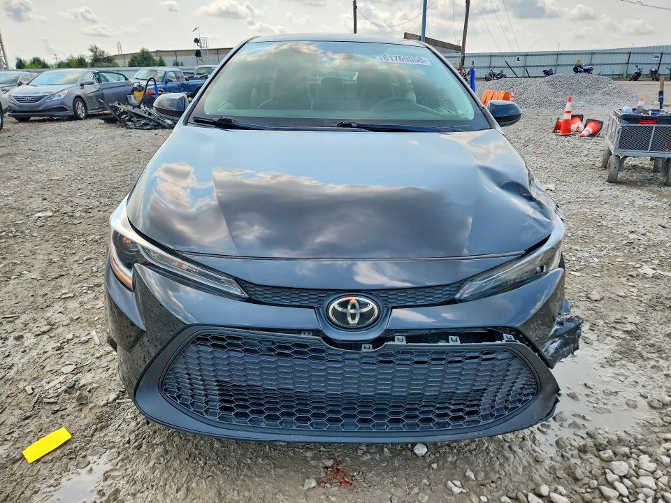Продаж на аукціоні авто 2021 Toyota Corolla, vin: 5YFEPMAE0MP196312, номер лоту: 61769556