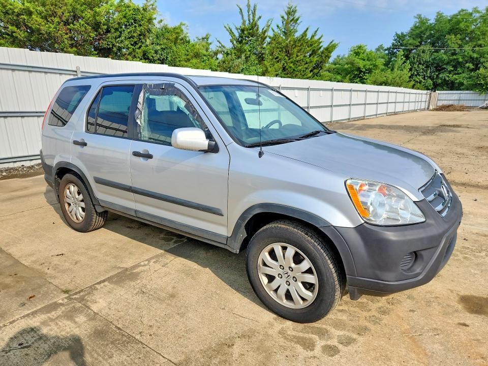 2005 Honda Cr-v მანქანა იყიდება აუქციონზე, vin: SHSRD78855U310953, აუქციონის ნომერი: 61692896