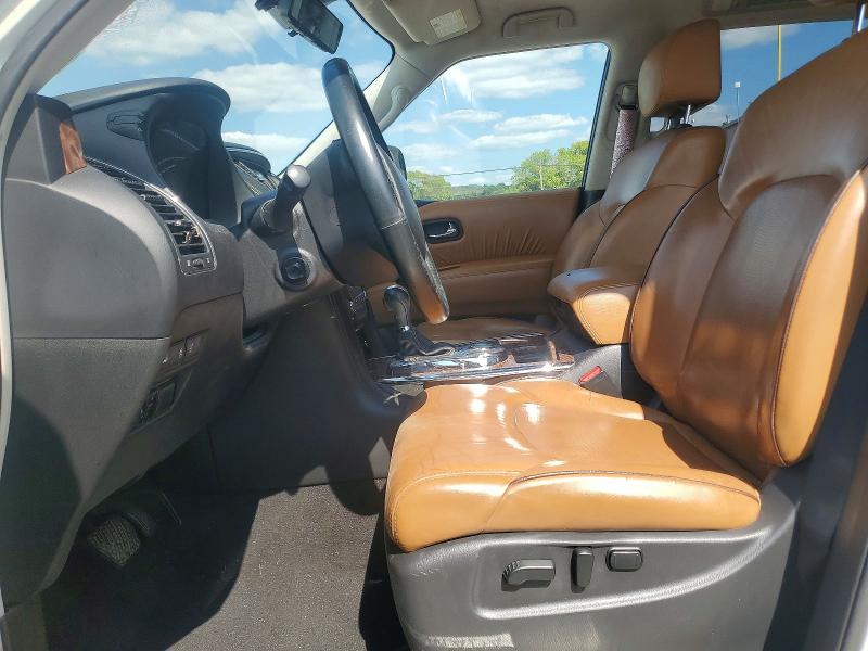 Продажа на аукционе авто 2018 Nissan Armada, vin: JN8AY2NF0J9330079, номер лота: 63197536