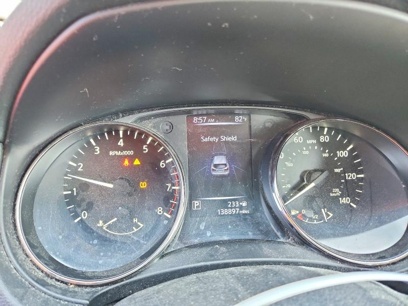 Продаж на аукціоні авто 2018 Nissan Rogue Sport, vin: JN1BJ1CP4JW159951, номер лоту: 60596566