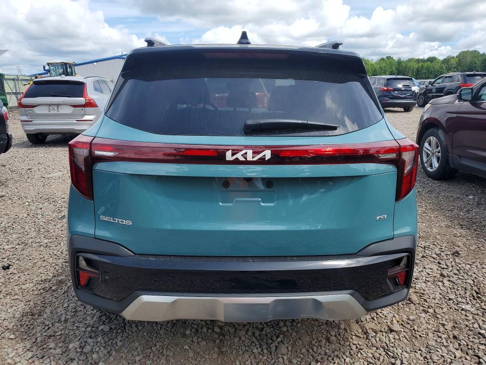 Продажа на аукционе авто 2026 Kia Seltos, vin: KNDEUCAA9T7931983, номер лота: 60368406