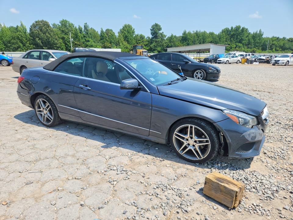 2014 Mercedes-benz E მანქანა იყიდება აუქციონზე, vin: WDDKK5KF7EF241730, აუქციონის ნომერი: 62673146