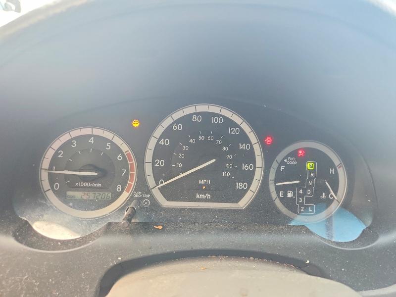 58769516 :رقم المزاد ، 5TDZA23C35S370076 vin ، 2005 Toyota Sienna مزاد بيع