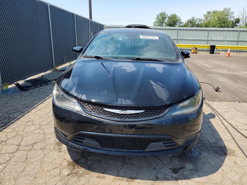 Aukcja sprzedaży 2015 Chrysler 200, vin: 1C3CCCDG7FN615464, numer aukcji: 60682726