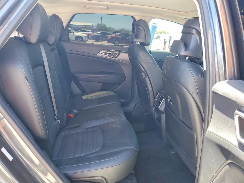 60166846 :رقم المزاد ، 5XYK5CDF2RG143453 vin ، 2024 Kia Sportage مزاد بيع
