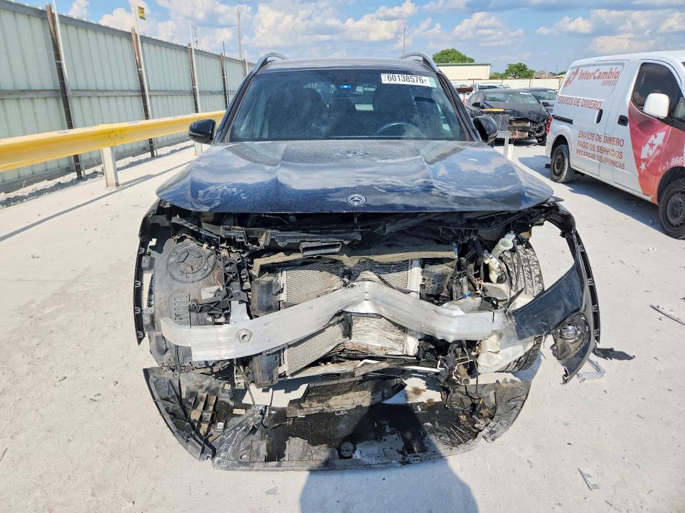 Auction sale of the 2020 Mercedes-benz Glb, vin: W1N4M4GB2LW041566, lot number: 60138576