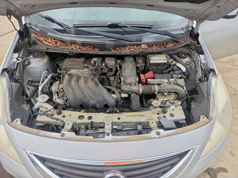 Продаж на аукціоні авто 2013 Nissan Versa, vin: 3N1CN7AP6DL858989, номер лоту: 60998756