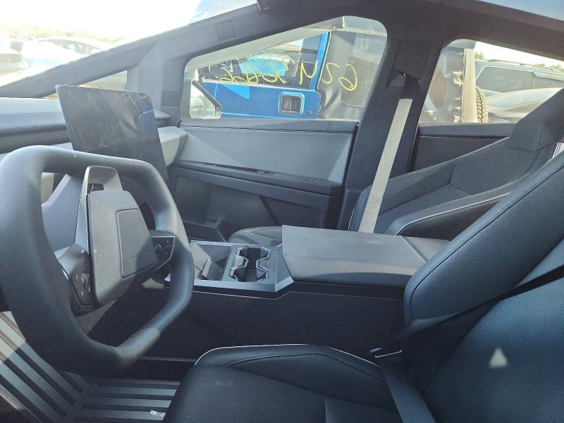 Aukcja sprzedaży 2025 Tesla Cybertruck, vin: 7G2CEHEE7SA062365, numer aukcji: 62436866