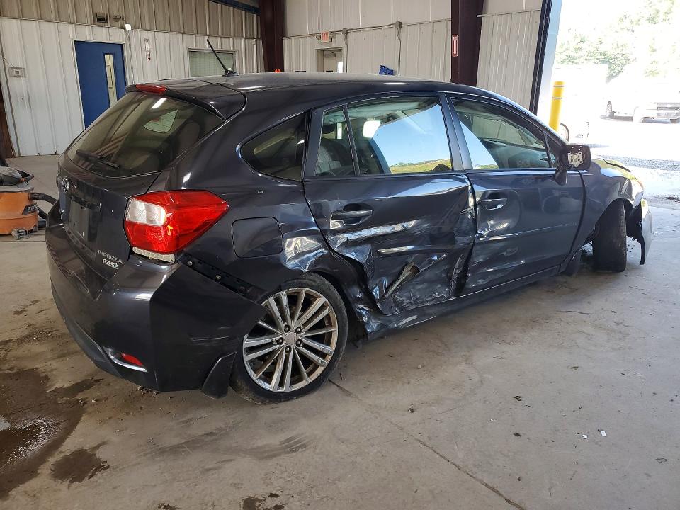 2014 Subaru Impreza მანქანა იყიდება აუქციონზე, vin: JF1GPAD62E8223542, აუქციონის ნომერი: 62800756