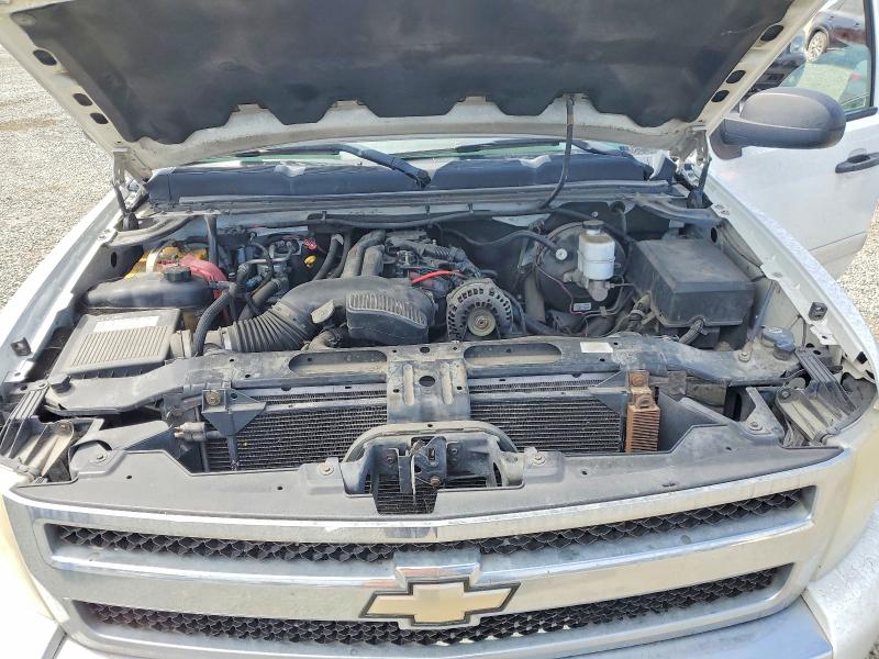 57426496 :رقم المزاد ، 2GCEC19C171728893 vin ، 2007 Chevrolet Silverado 1500 C Cre مزاد بيع
