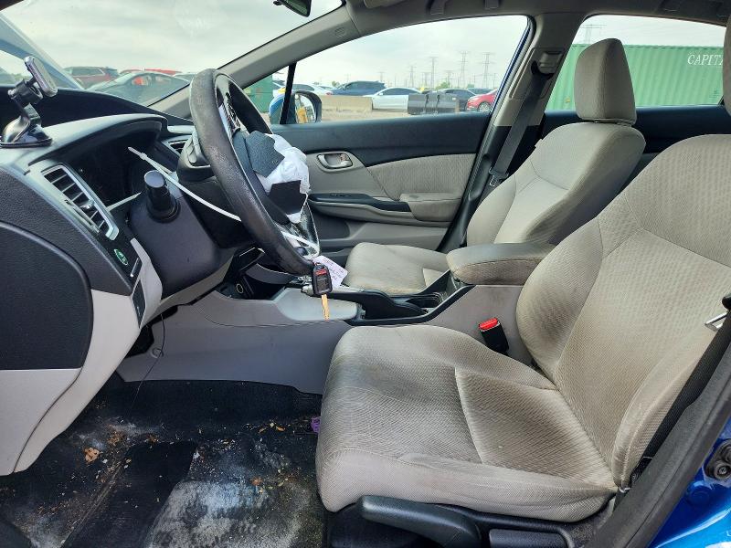 Aukcja sprzedaży 2014 Honda Civic, vin: 19XFB2F54EE031270, numer aukcji: 63053266