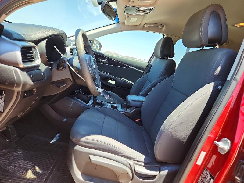 59642366 :رقم المزاد ، 5XYPGDA34GG035445 vin ، 2016 Kia Sorento مزاد بيع