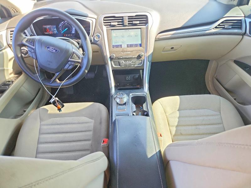 Продажа на аукционе авто 2019 Ford Fusion, vin: 3FA6P0HD6KR128572, номер лота: 63306866
