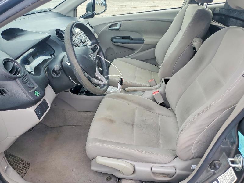 Aukcja sprzedaży 2014 Honda Insight, vin: JHMZE2H56ES001880, numer aukcji: 62862936