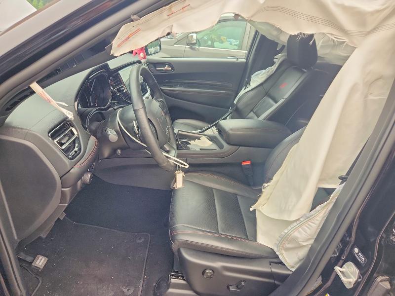 Aukcja sprzedaży 2026 Dodge Durango, vin: 1C4RDJDG0TC246557, numer aukcji: 61297456
