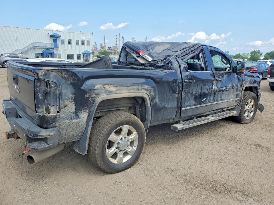 2017 Gmc Sierra მანქანა იყიდება აუქციონზე, vin: 1GT12TEY2HF122172, აუქციონის ნომერი: 62848296