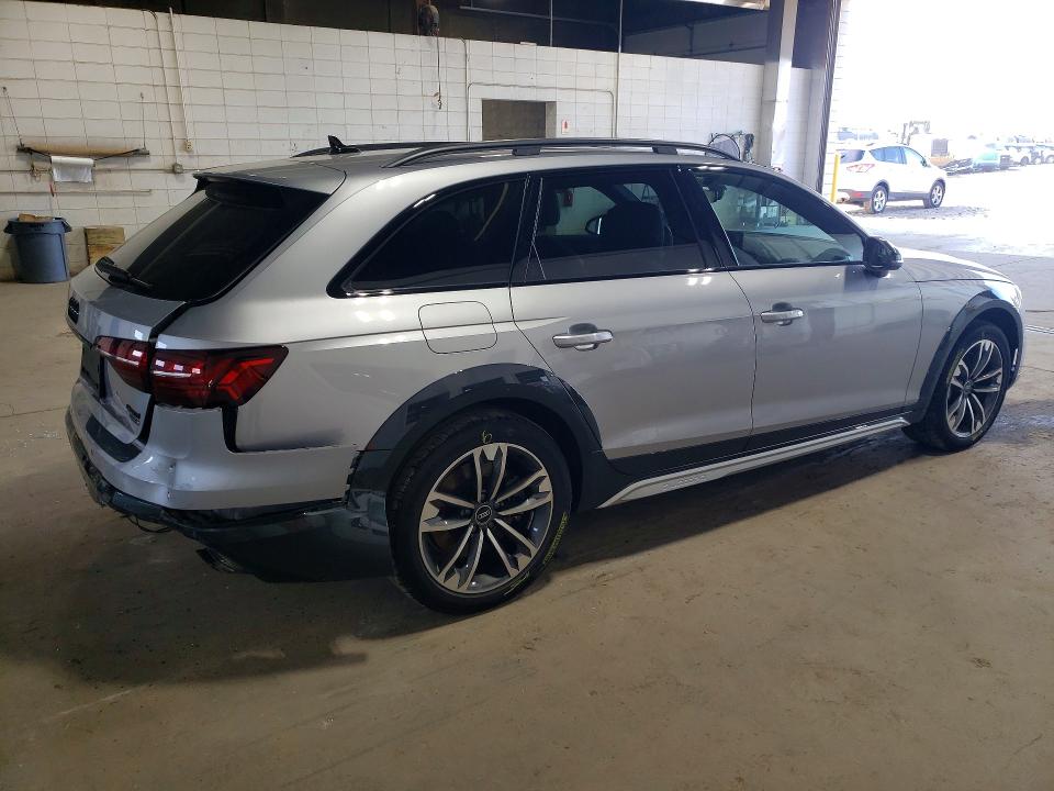 Aukcja sprzedaży 2023 Audi A4 Allroad, vin: WA18AAF40PA074257, numer aukcji: 61983076